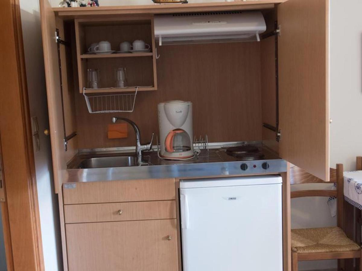 Manoleas Villas - Apartment 2 Stoúpa المظهر الخارجي الصورة