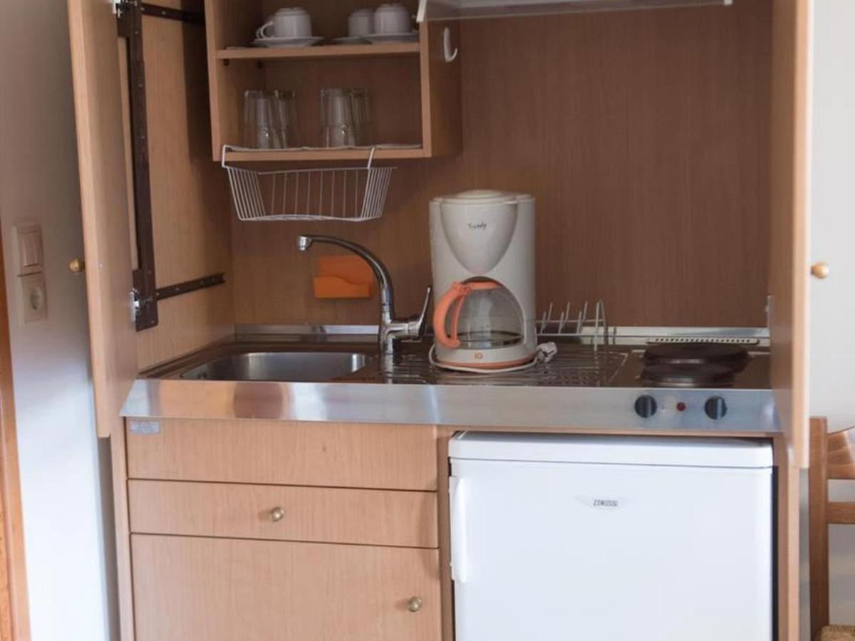 Manoleas Villas - Apartment 2 Stoúpa المظهر الخارجي الصورة