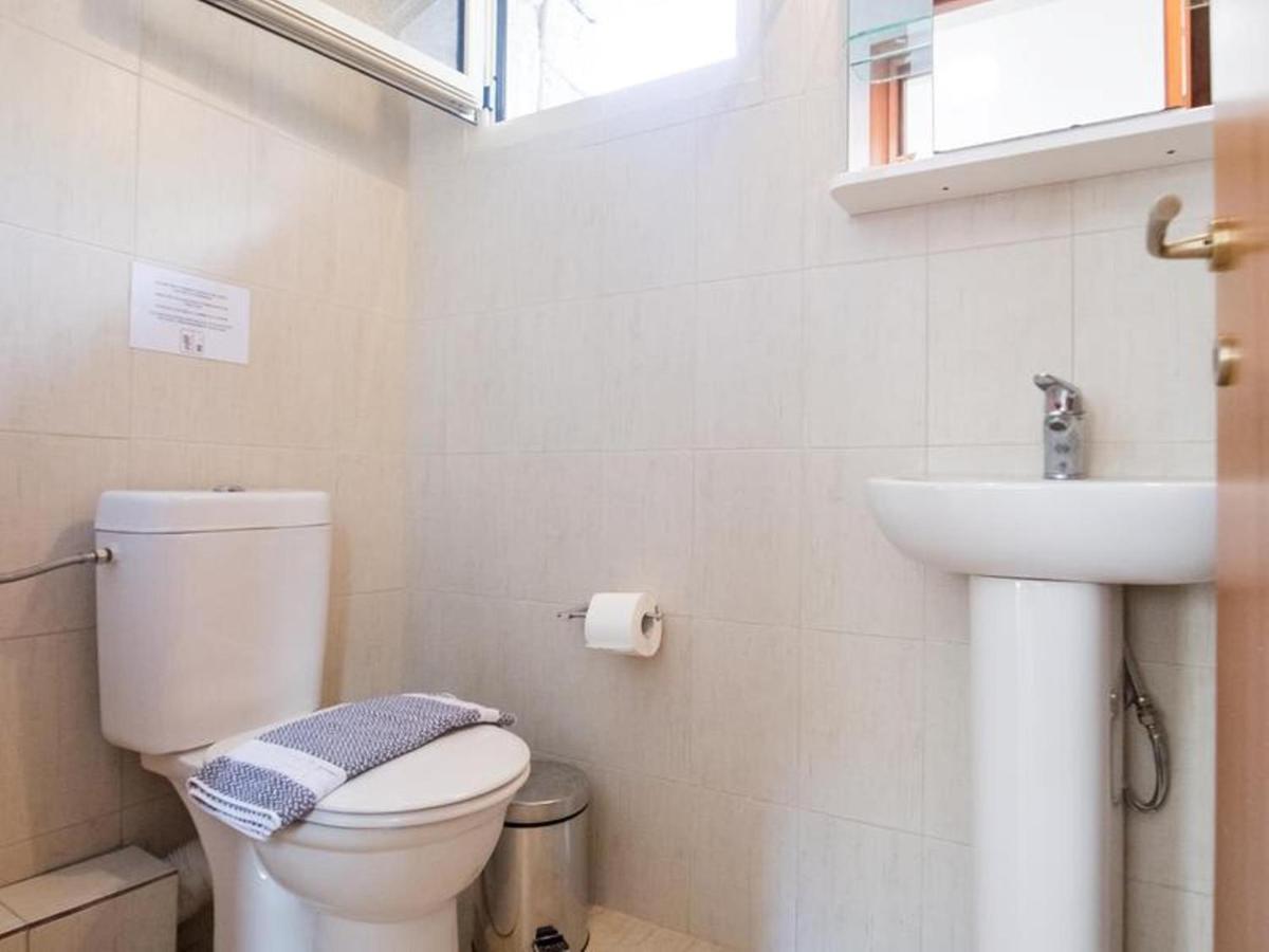 Manoleas Villas - Apartment 2 Stoúpa المظهر الخارجي الصورة