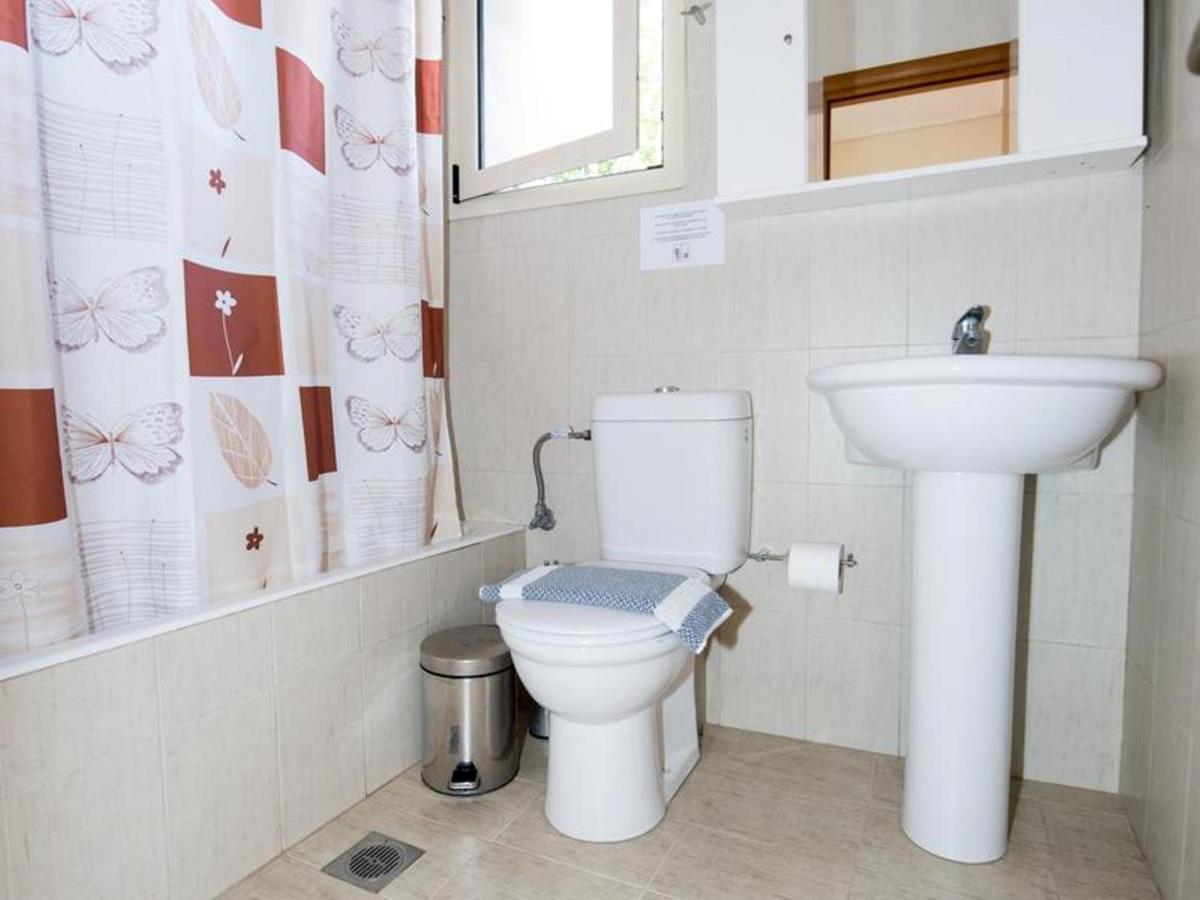 Manoleas Villas - Apartment 2 Stoúpa المظهر الخارجي الصورة
