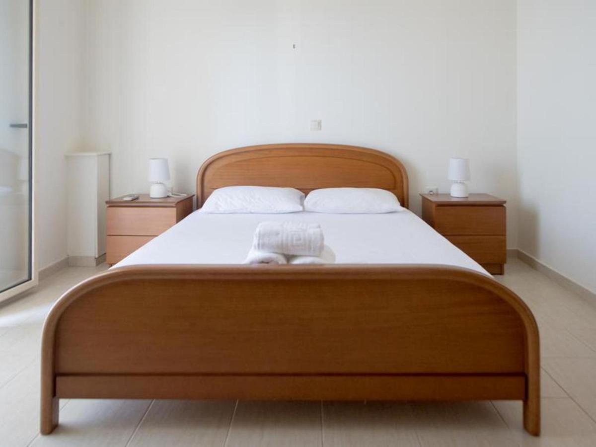 Manoleas Villas - Apartment 2 Stoúpa المظهر الخارجي الصورة