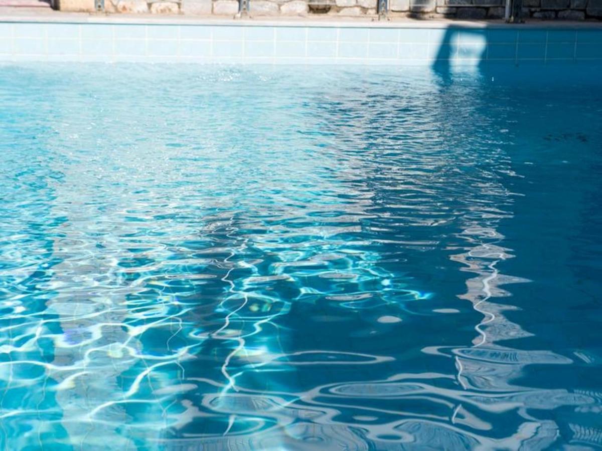 Manoleas Villas - Apartment 2 Stoúpa المظهر الخارجي الصورة