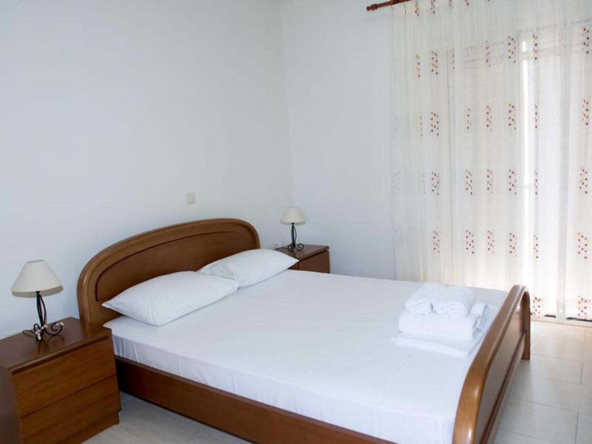 Manoleas Villas - Apartment 2 Stoúpa المظهر الخارجي الصورة