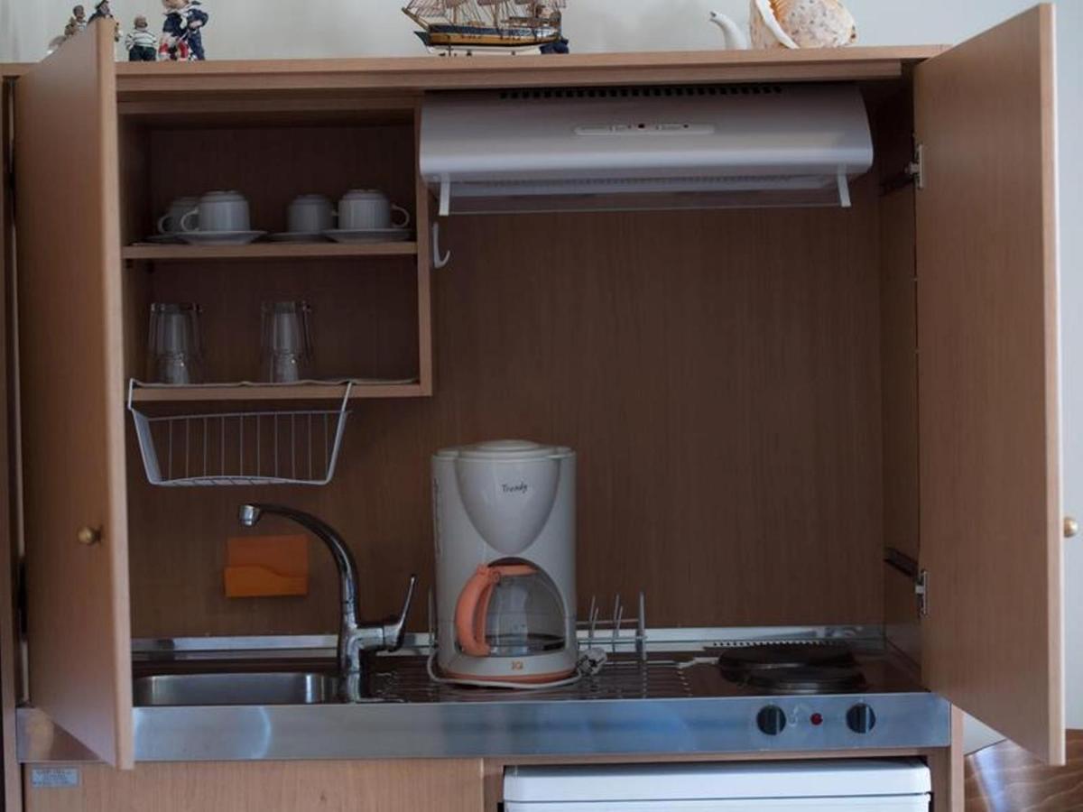 Manoleas Villas - Apartment 2 Stoúpa المظهر الخارجي الصورة
