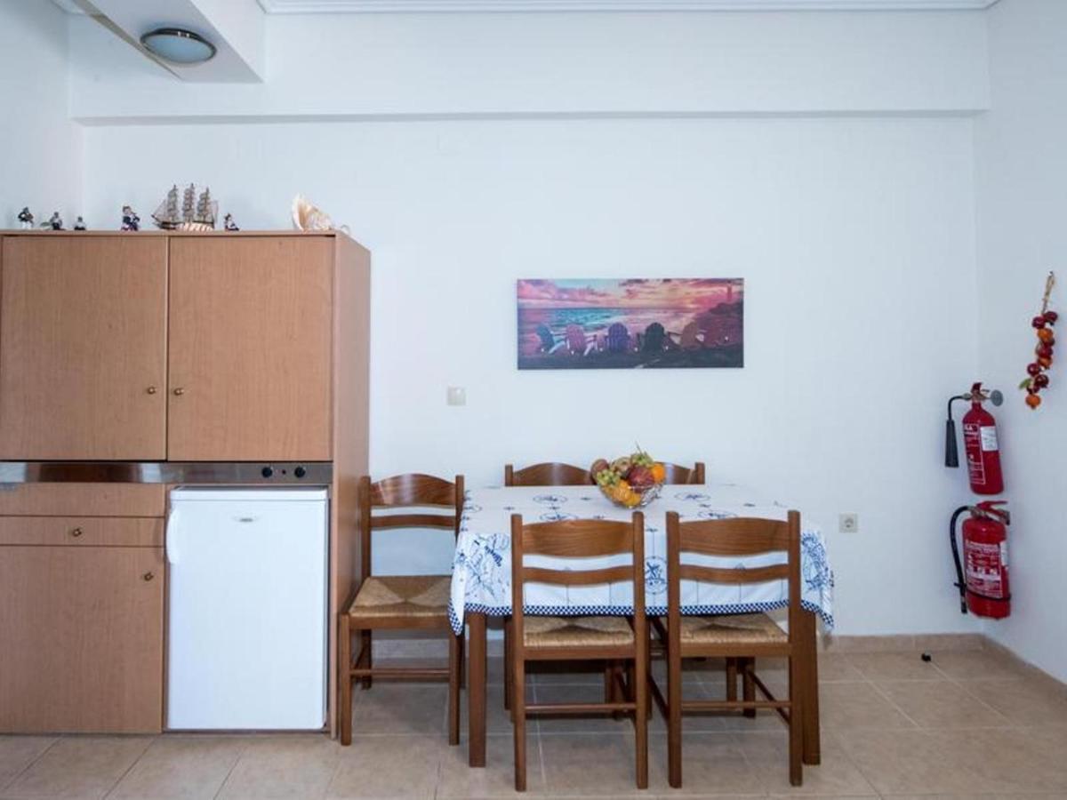 Manoleas Villas - Apartment 2 Stoúpa المظهر الخارجي الصورة
