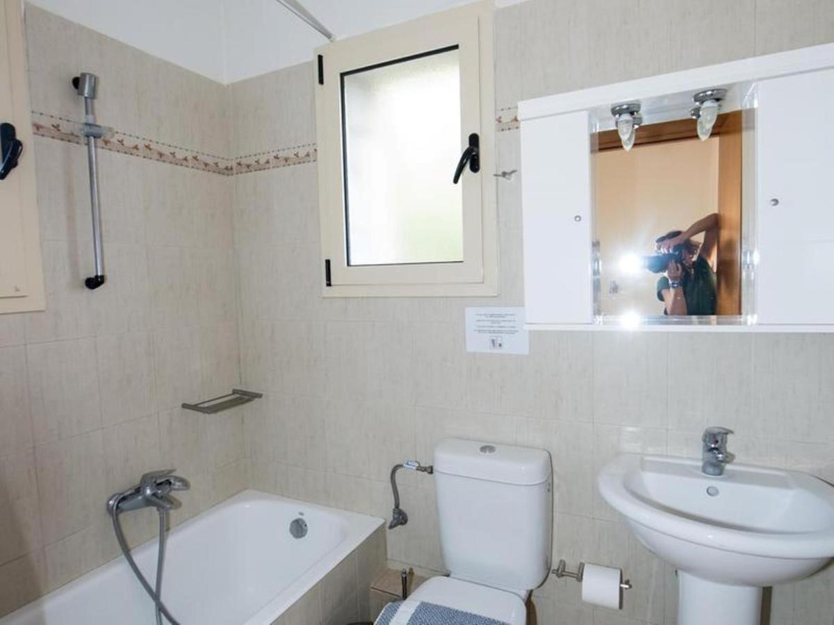 Manoleas Villas - Apartment 2 Stoúpa المظهر الخارجي الصورة