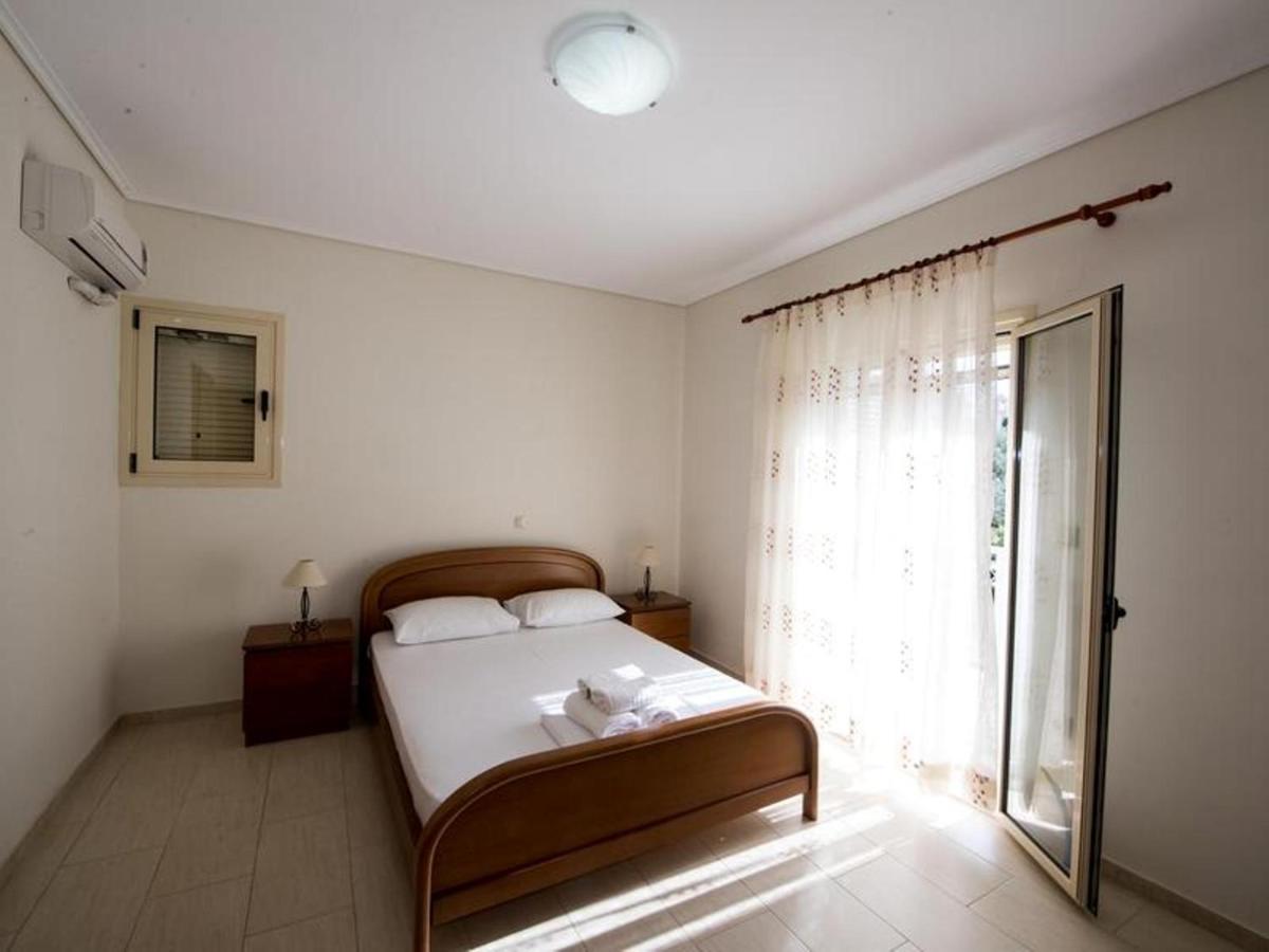 Manoleas Villas - Apartment 2 Stoúpa المظهر الخارجي الصورة