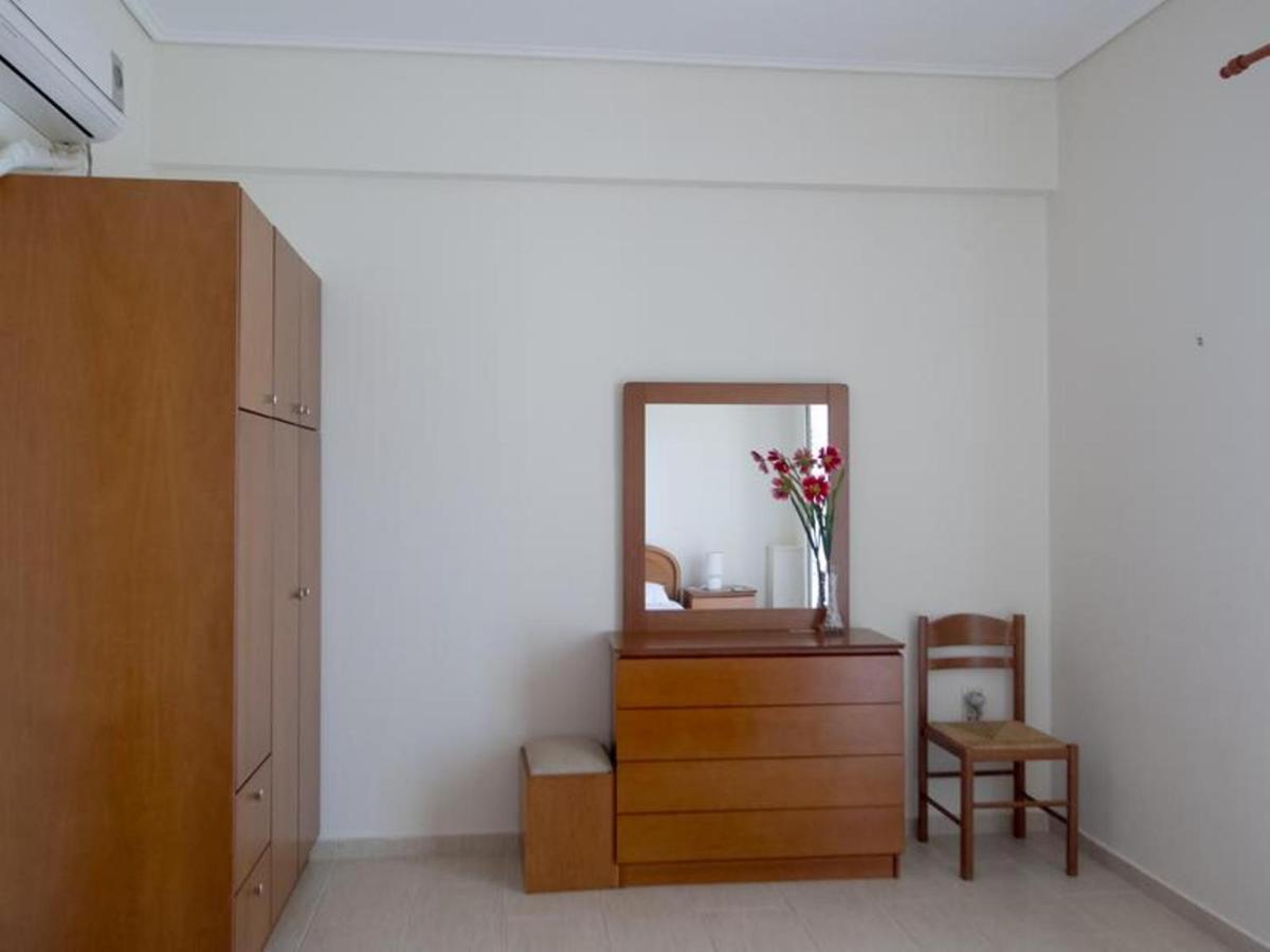 Manoleas Villas - Apartment 2 Stoúpa المظهر الخارجي الصورة