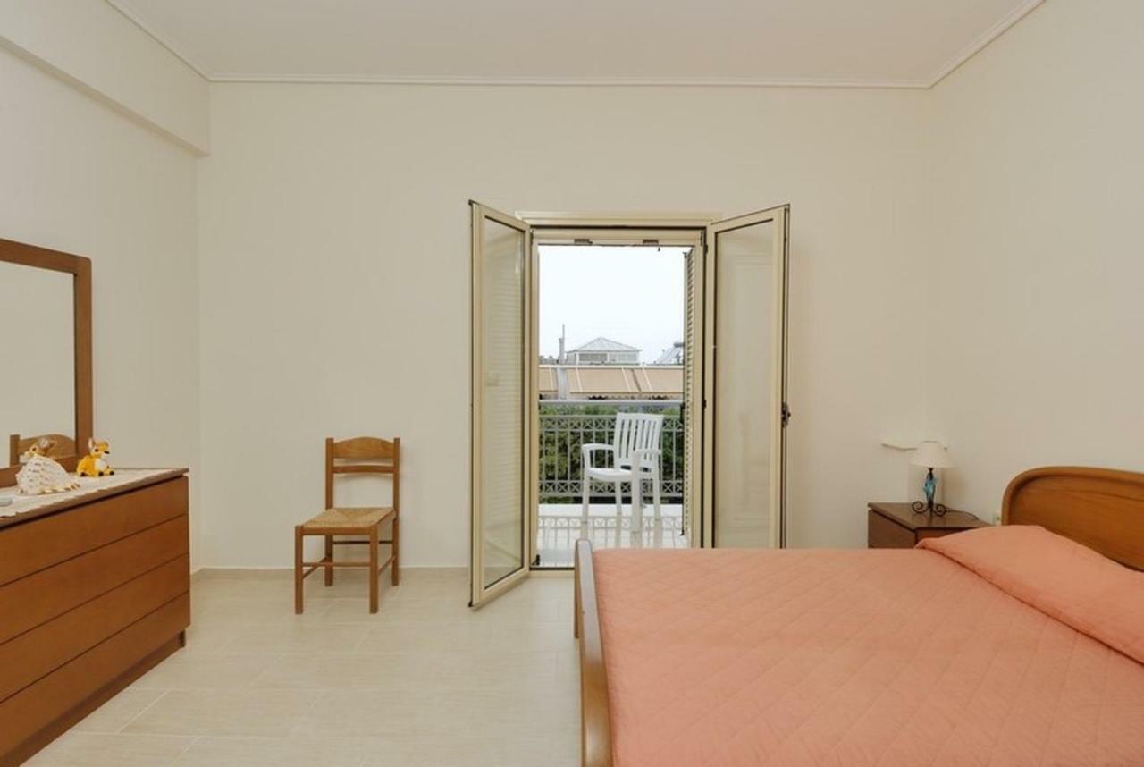Manoleas Villas - Apartment 2 Stoúpa المظهر الخارجي الصورة
