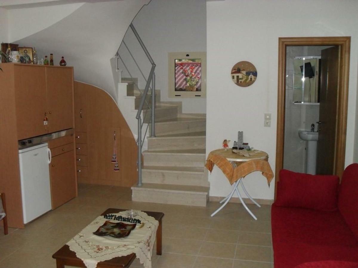 Manoleas Villas - Apartment 2 Stoúpa المظهر الخارجي الصورة